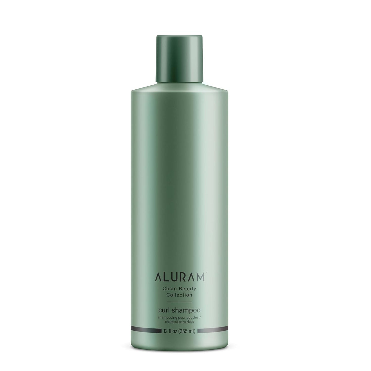 Aluram - Curl Shampoo, Conditioner & Curl Cream Trio Bundle – Aluram Curl Shampoo 355ml
