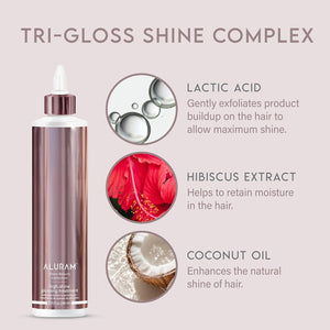 Aluram High Shine Glossing Treatment 288ml - image 5