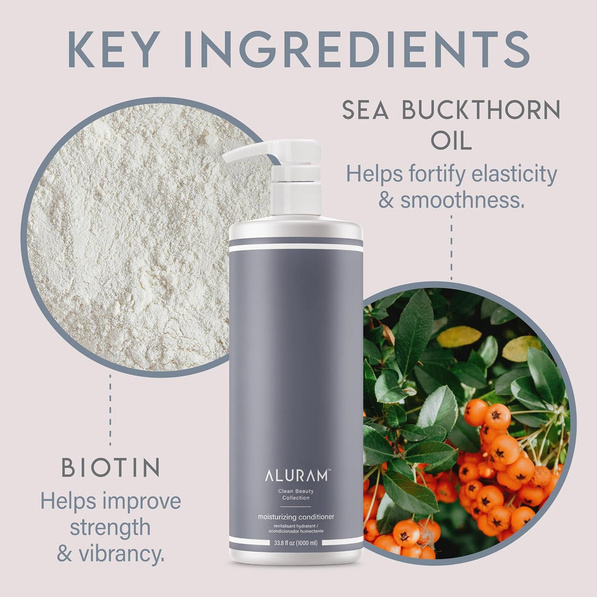 Aluram Moisture Conditioner 1000ml - image 3