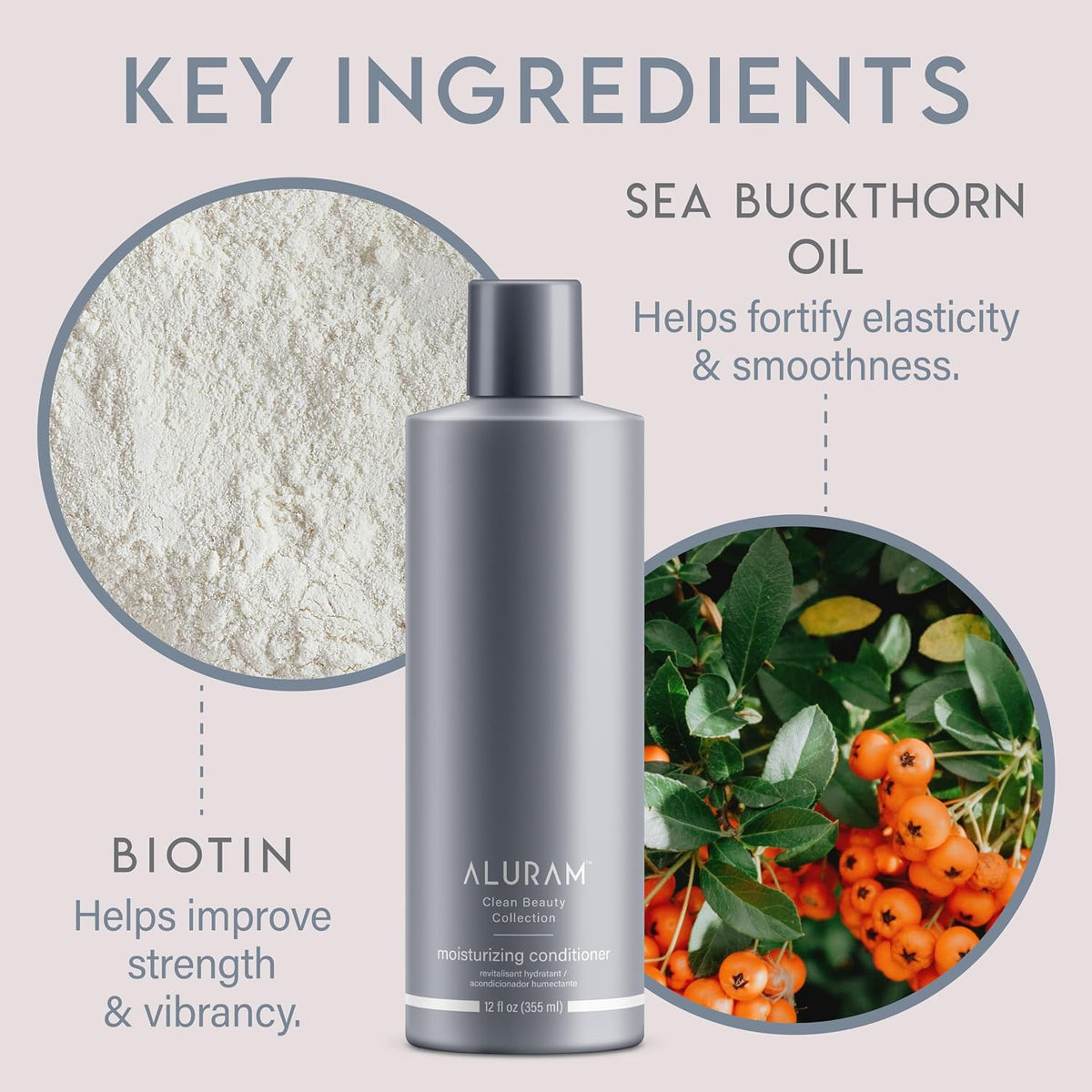 Aluram Moisture Conditioner 355ml - image 3