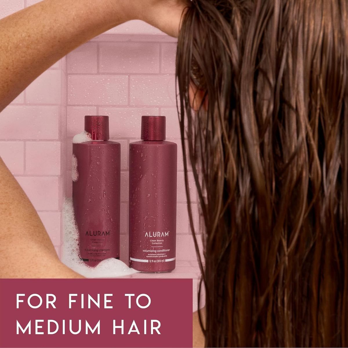 Aluram Volume Conditioner 60ml - image 3