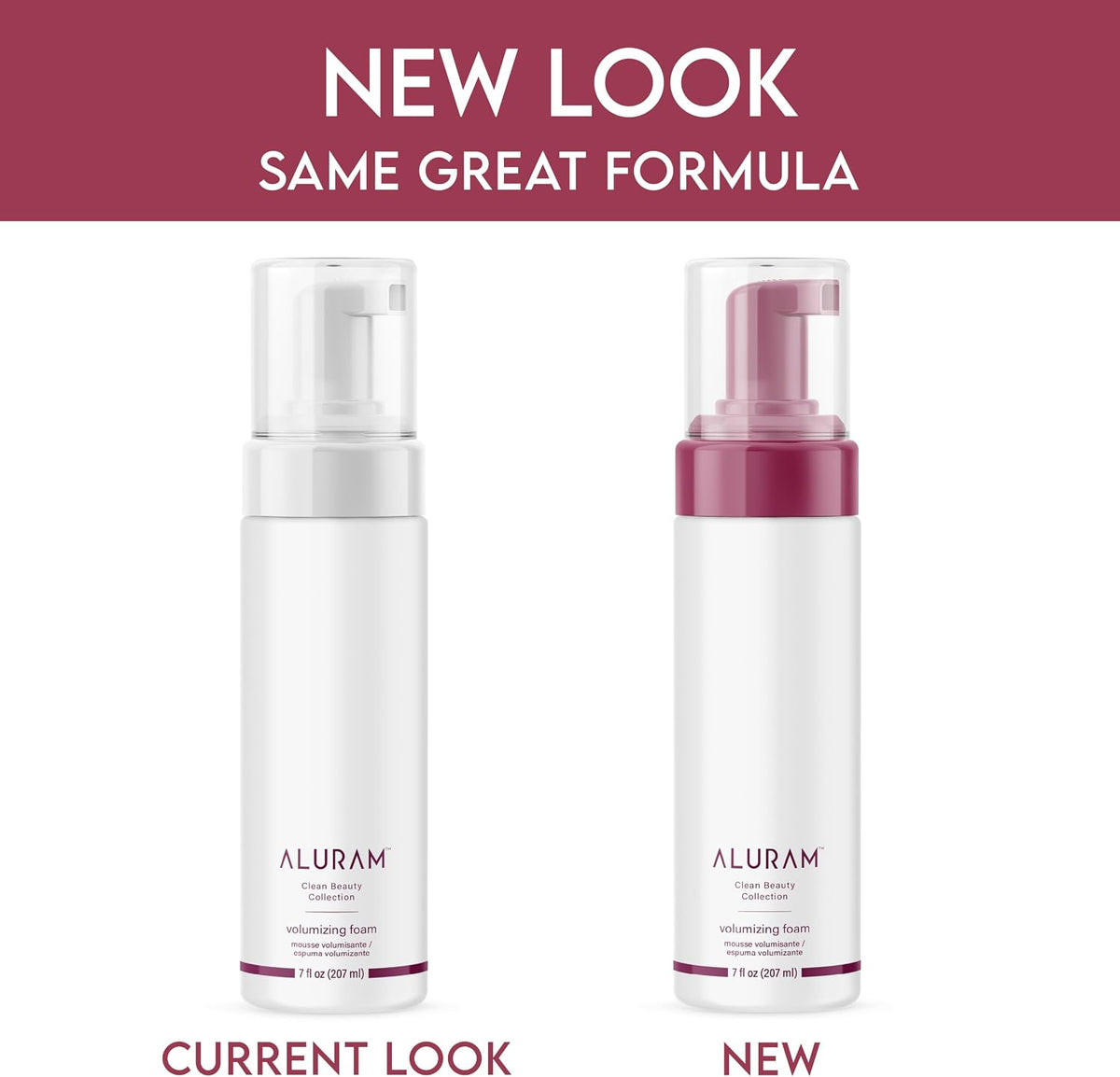 Aluram Volumising Foam 207ml - image 7