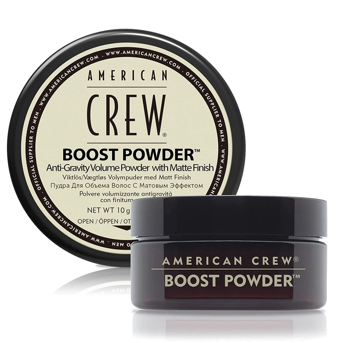American Crew Boost Powder 10g powder