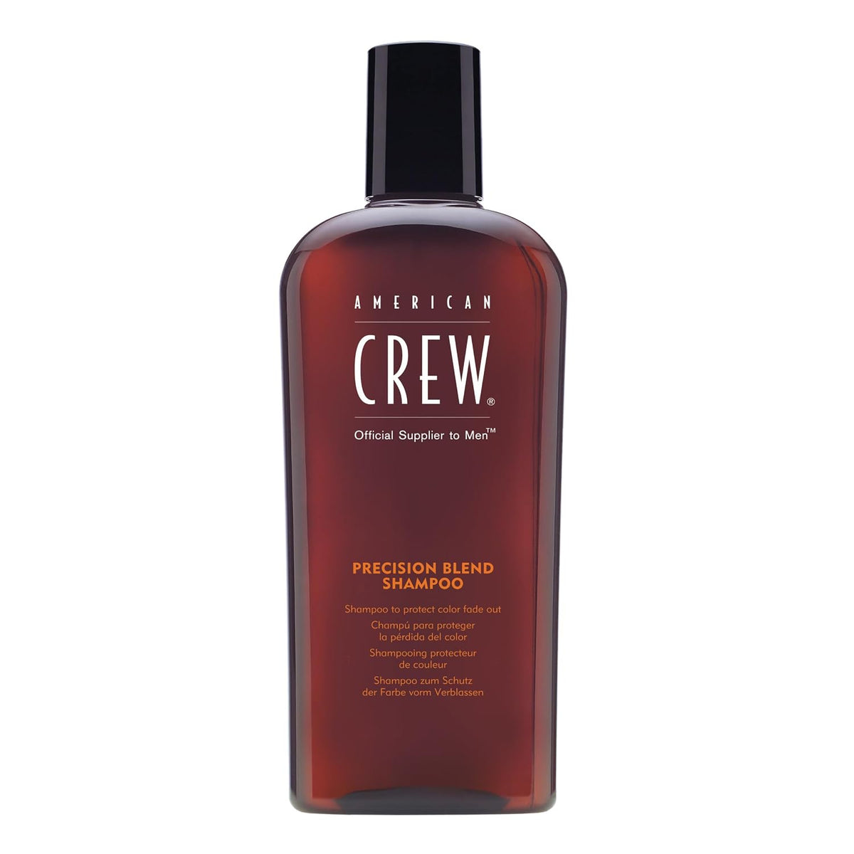 American Crew Precision Blend Shampoo 250ml shampoo bottle