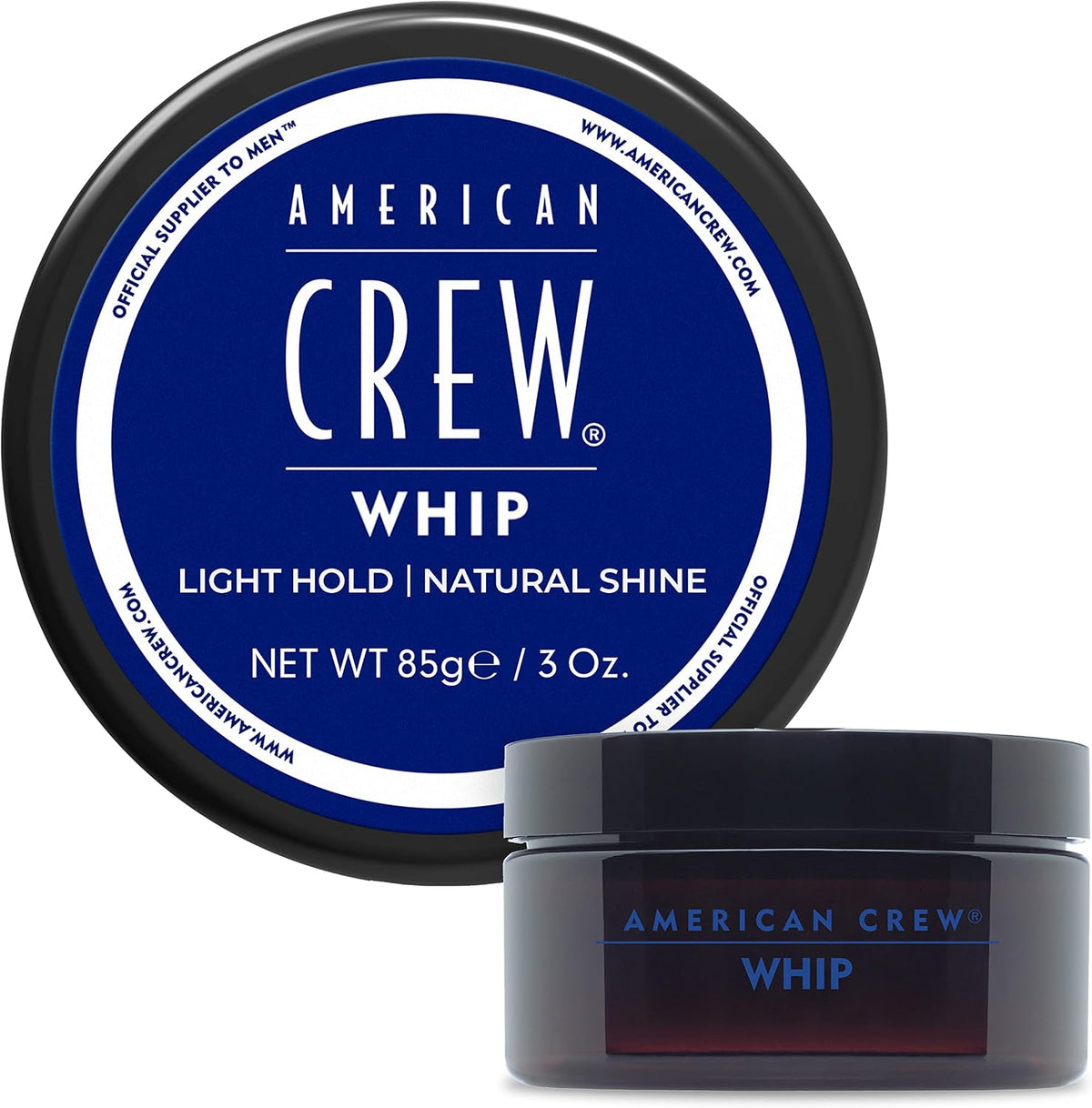 American Crew - Whip – Twin Pack (2 x 85g) – American Crew - Whip 85g