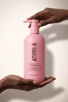 Angel En Provence - Deep Sea Colour Protect Shampoo & Conditioner Duo 1000ml Bundle – Angel En Provence Deep Sea Colour Protect Shampoo 1000ml