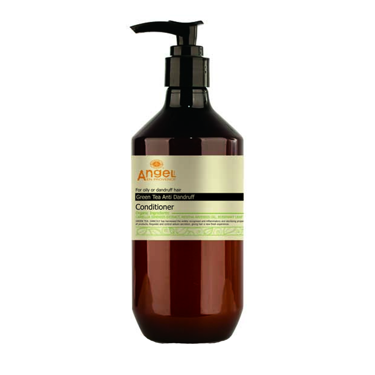 Angel En Provence - Green Tea Anti Dandruff Conditioner 800ml – bottle