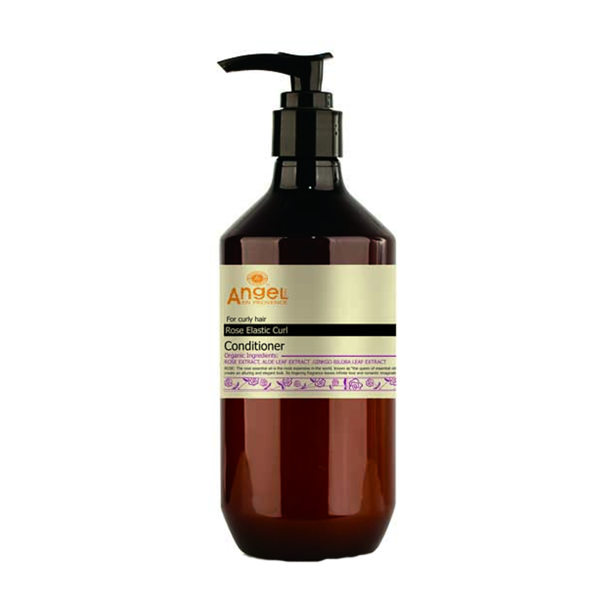 Angel En Provence - Rose Elastic Curl Conditioner 800ml – bottle