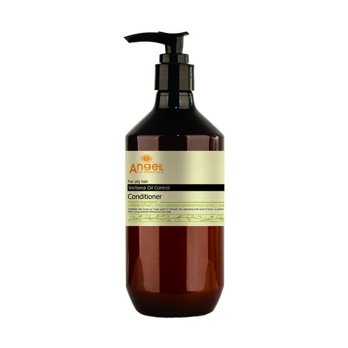 Angel En Provence - Verbena Oil Control Conditioner 800ml – bottle