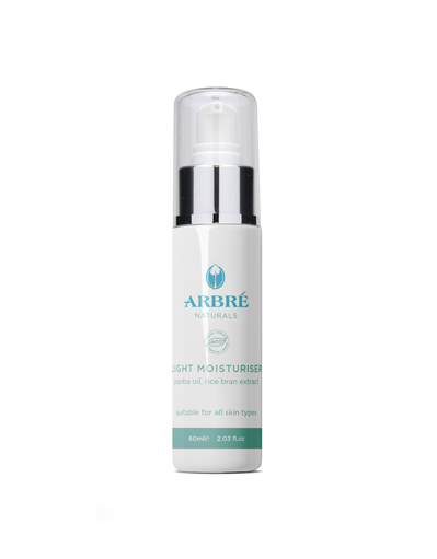 Arbre - Naturals Light Facial Moisturiser 60ml – product image