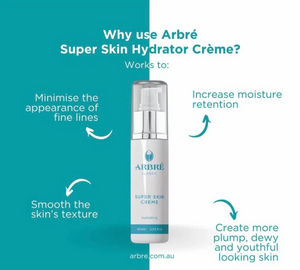 Arbre - Super Skin Hydrator Creme 60ml – product image 2