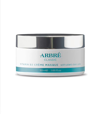 Arbre - Vitamin B3 Creme Masque 50ml – product image