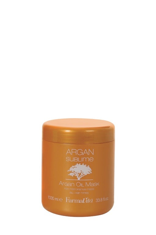Argan Sublime - Argan Oil Mask 1000ml – product image
