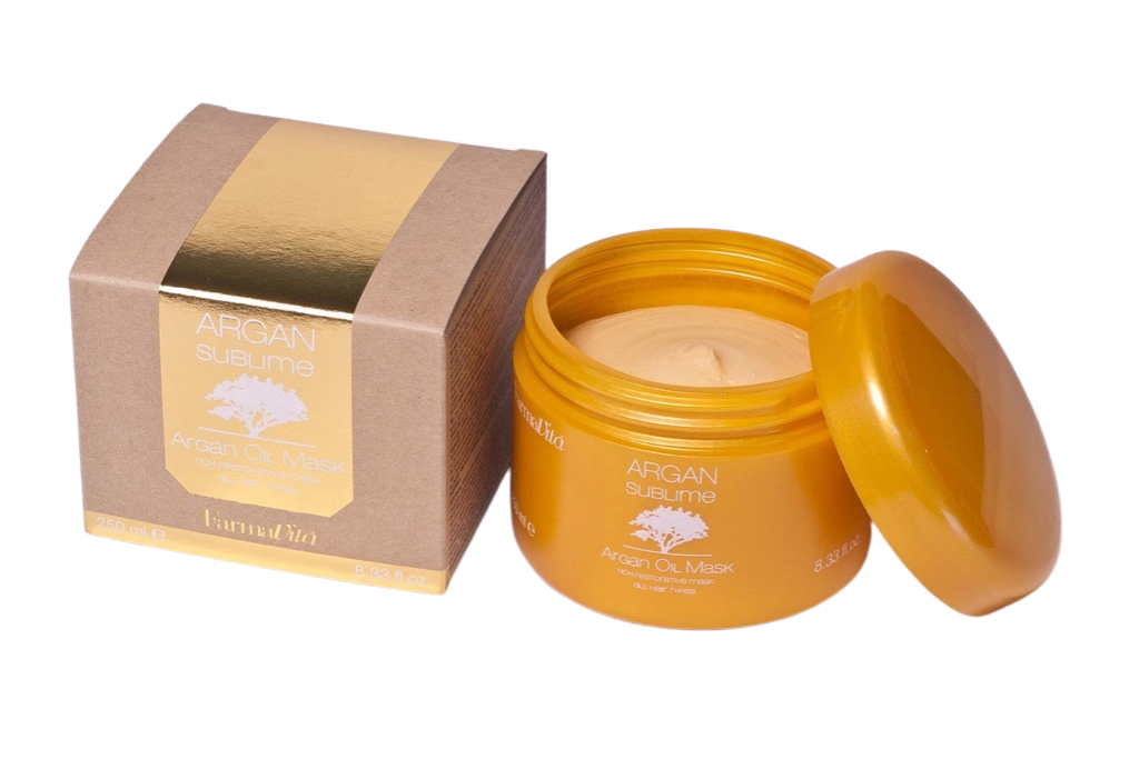 Argan Sublime - Argan Oil Mask 250ml – product image