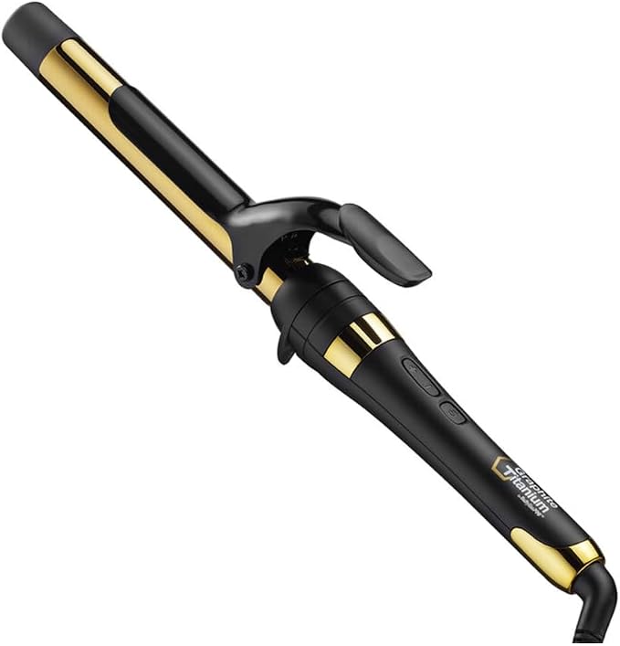 BaByliss Pro GT Ionic Curl Iron 25mm curling iron