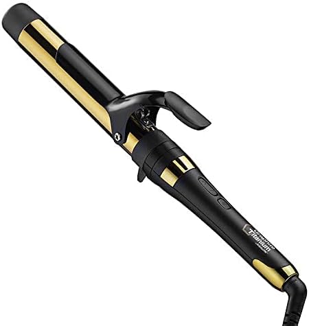 BaByliss Pro GT Ionic Curl Iron 32mm curling iron