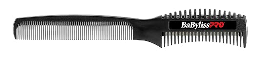 BaByliss Pro Texturizing Comb Black