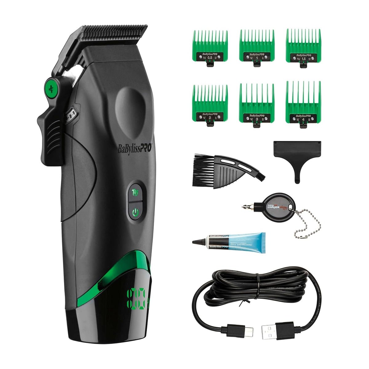 BaByliss Pro X Tomb45 Clipper