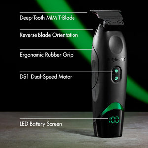 BaByliss Pro - X Tomb45 Clipper & Trimmer Duo Bundle – BaByliss Pro X Tomb45 Trimmer (detail)