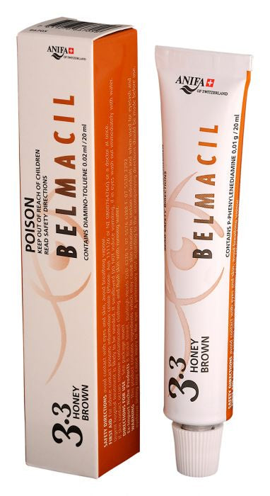 Belmacil - Honey Brown Lash & Brow Tint 20ml – product image