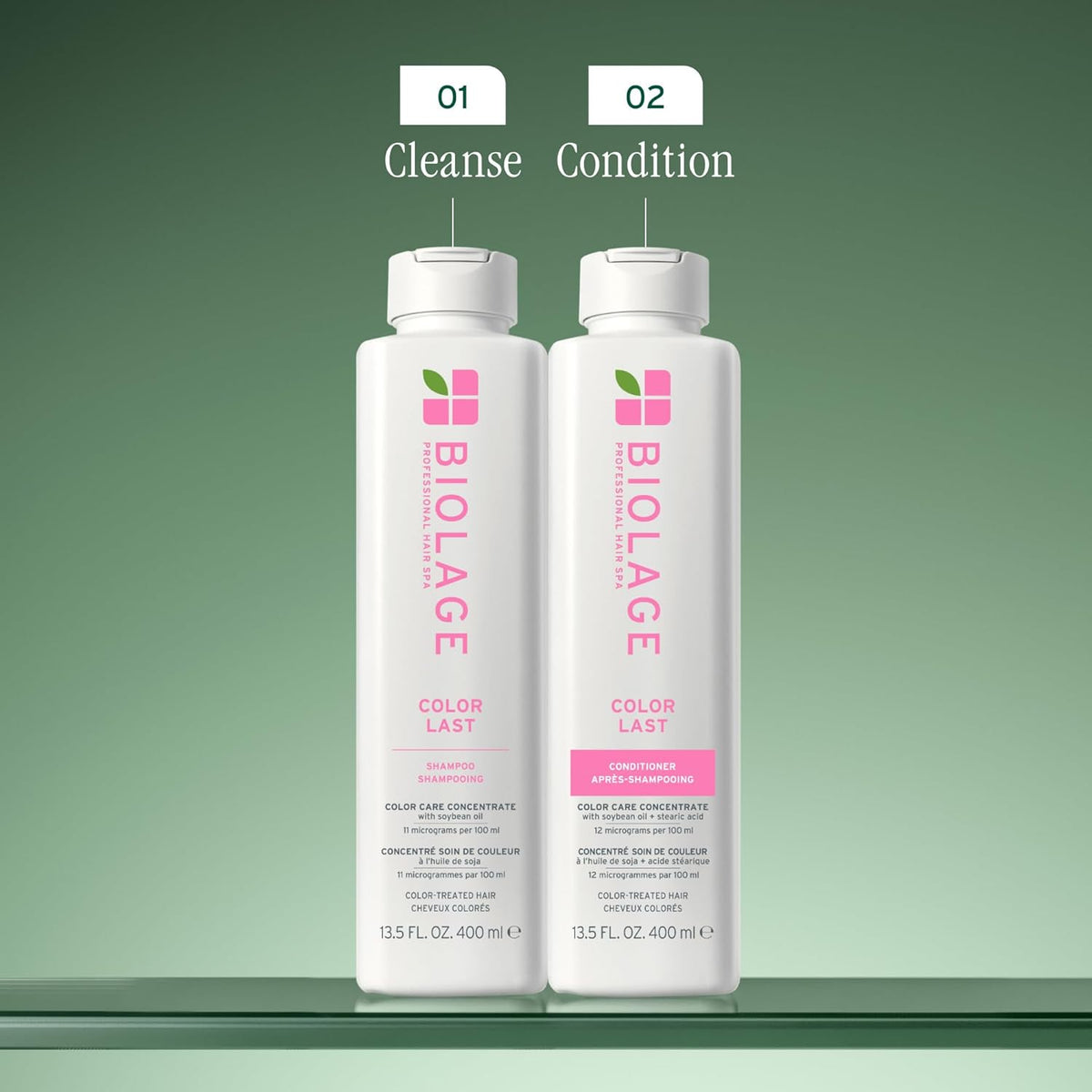 Biolage - Color Last Conditioner 400ml – product view 10