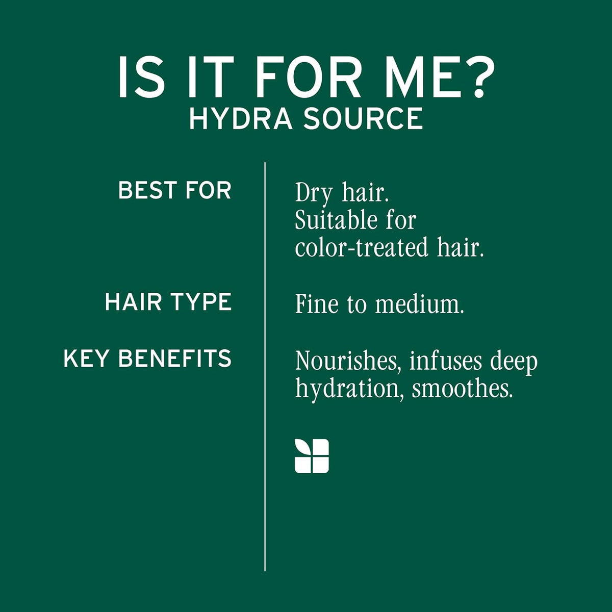 Biolage - Hydra Source Detangling Solution 400ml – product view 8