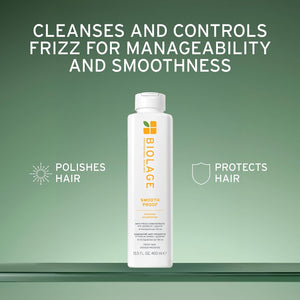 Biolage - Smooth Proof Shampoo 400ml – product view 5