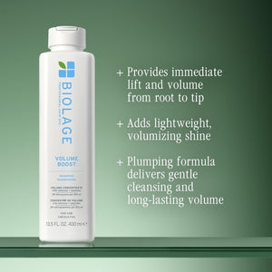 Biolage - Volume Boost Shampoo 400ml – product view 4