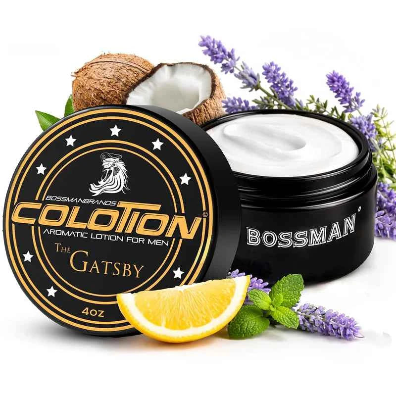 Bossman - Colotion The Gatsby – Twin Pack (2 x 120ml) – Bossman - Colotion The Gatsby 120ml