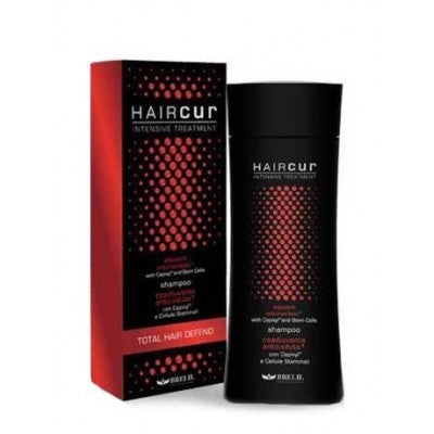 Brelil - HairCur Anti Hair Loss Shampoo 250ml – front of pack