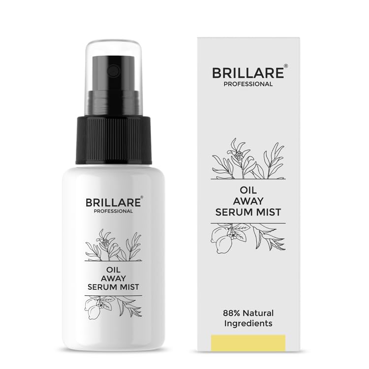 Brillare Oil Away Serum Mist For Acne Prone Skin 50ml - image 2