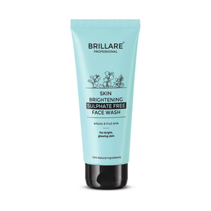 Brillare - Skin Brightening Face Wash & Moisturiser Duo Bundle – Brillare Skin Brightening Face Wash For Reducing Pigmentation 100ml (detail)