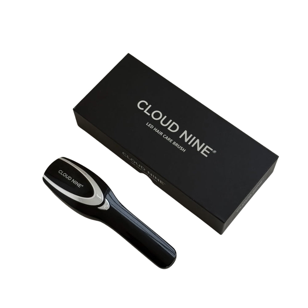 Cloud Nine - LED Hair Brush – product image