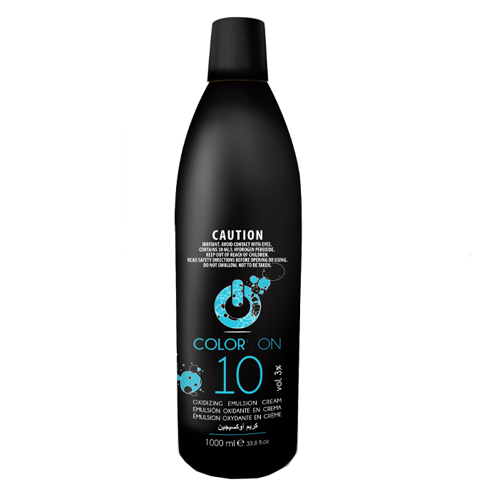 Color On - Oxidising Cream Developer 10 Vol 3% – product image