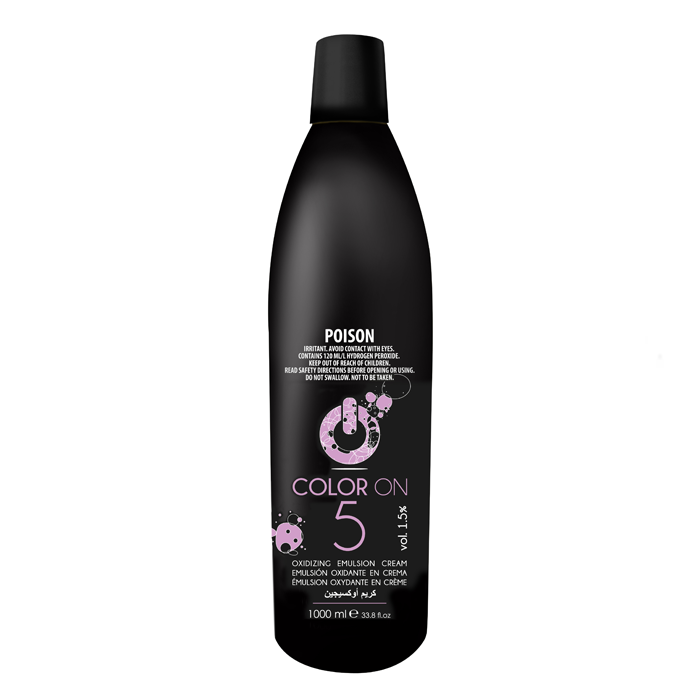 Color On - Oxidising Cream Developer 5 Vol 1.5% – product image
