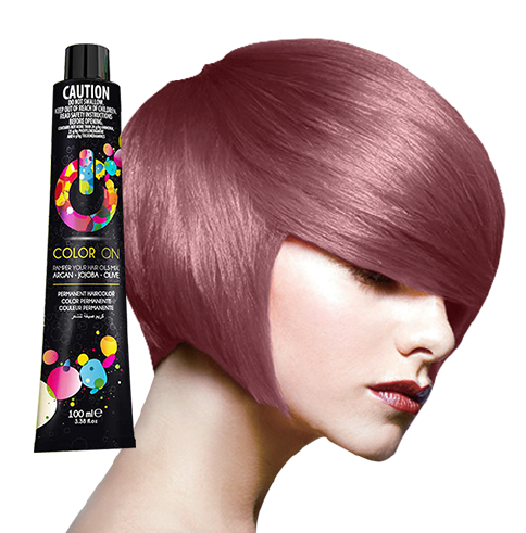 Color On - Permanent Hair Colour 12.21 Special Platinum Pearl Ash Blonde 100ml – product image