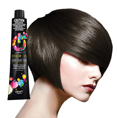 Color On - Permanent Hair Colour 6.00 Intensive Natural Dark Blonde 100ml – product image