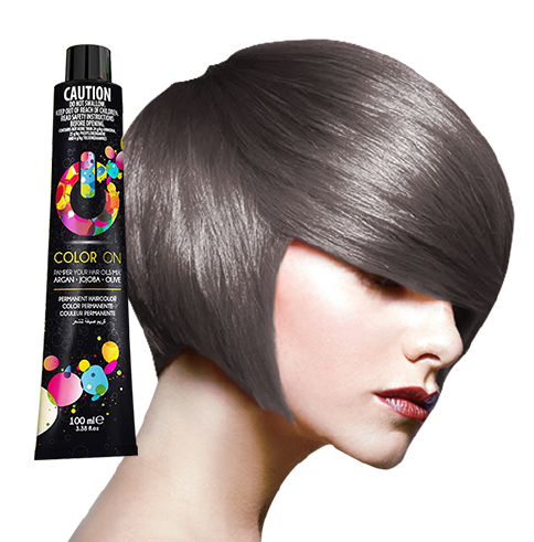 Color On - Permanent Hair Colour 6.32 Dark Beige Blonde 100ml – product image