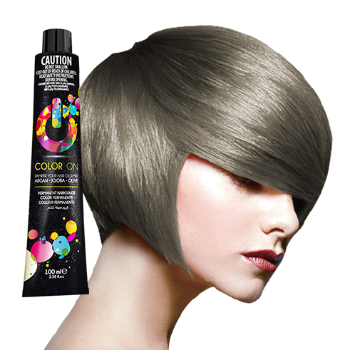 Color On - Permanent Hair Colour 7.9 Matte Blonde 100ml – product image