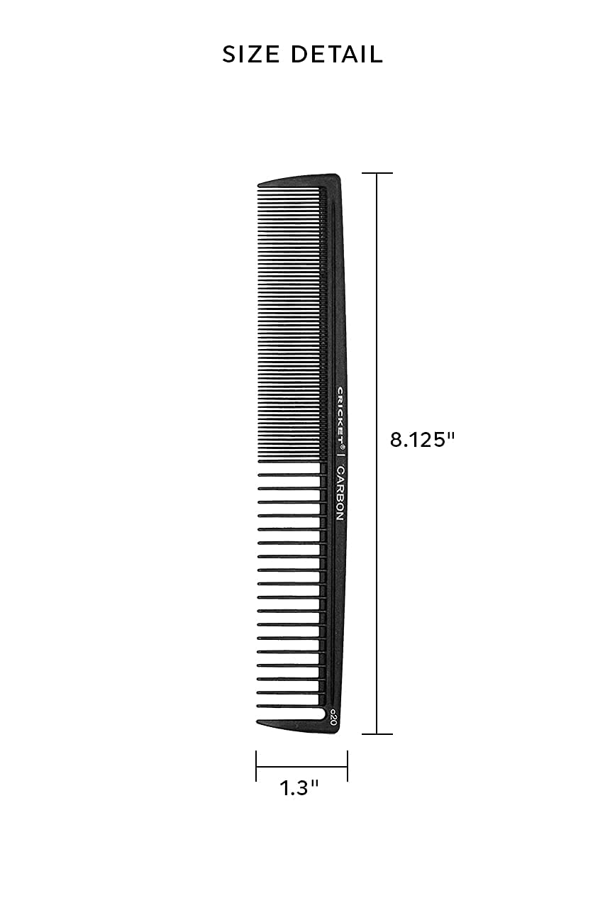 Cricket Carbon Comb All-Purpose Cutting C20 - image 2