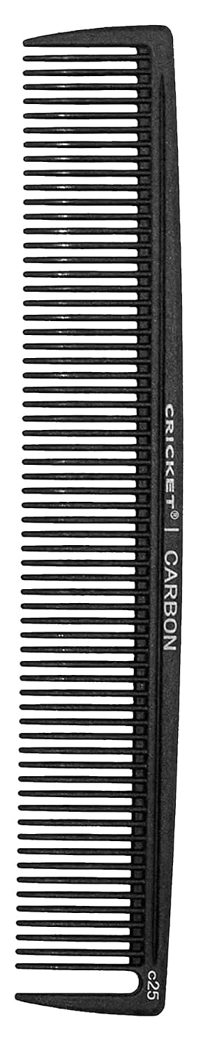 Cricket Carbon Comb Multi Purpose C25