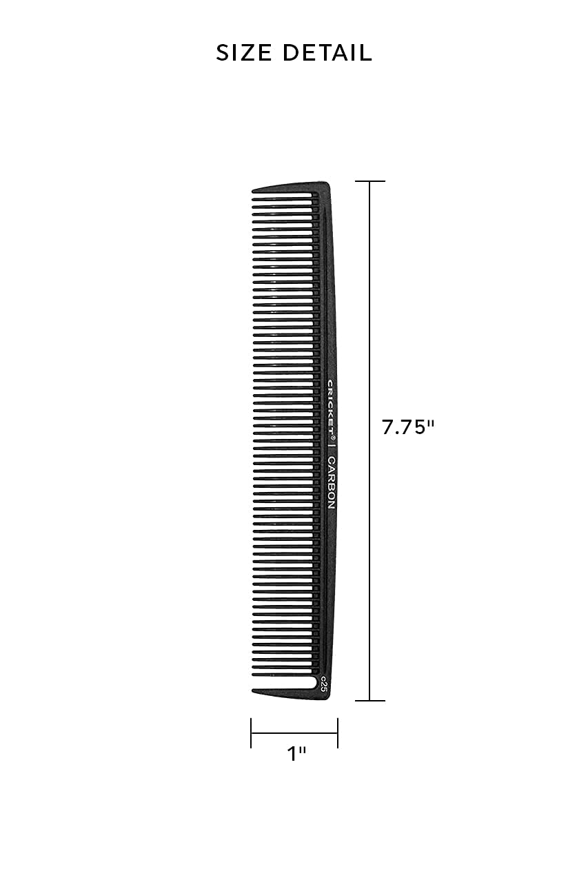 Cricket Carbon Comb Multi Purpose C25 - image 2