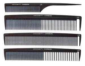 Cricket - Carbon Comb Stylist 4pc Pack – product image