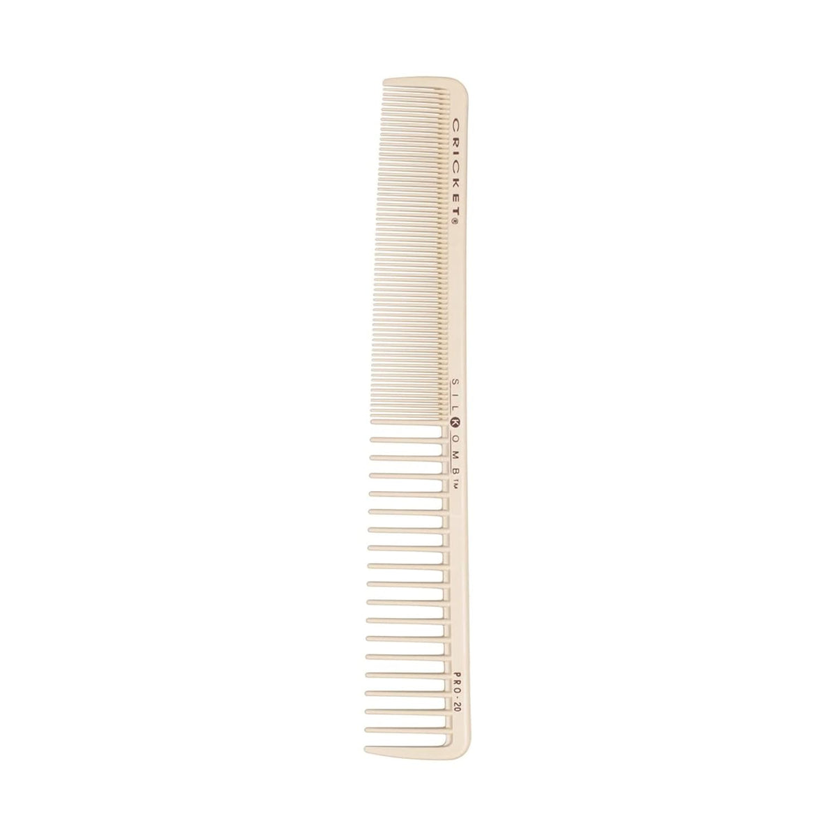 Cricket Silkomb Comb Cream Pro 20