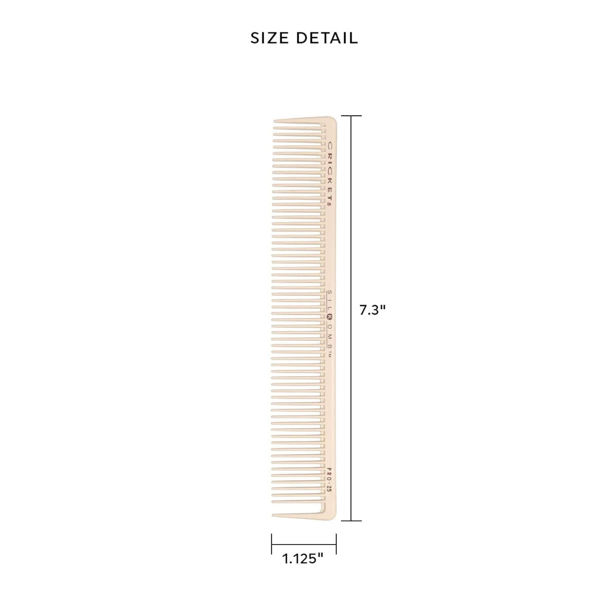 Cricket Silkomb Comb Cream Pro 25 - image 2