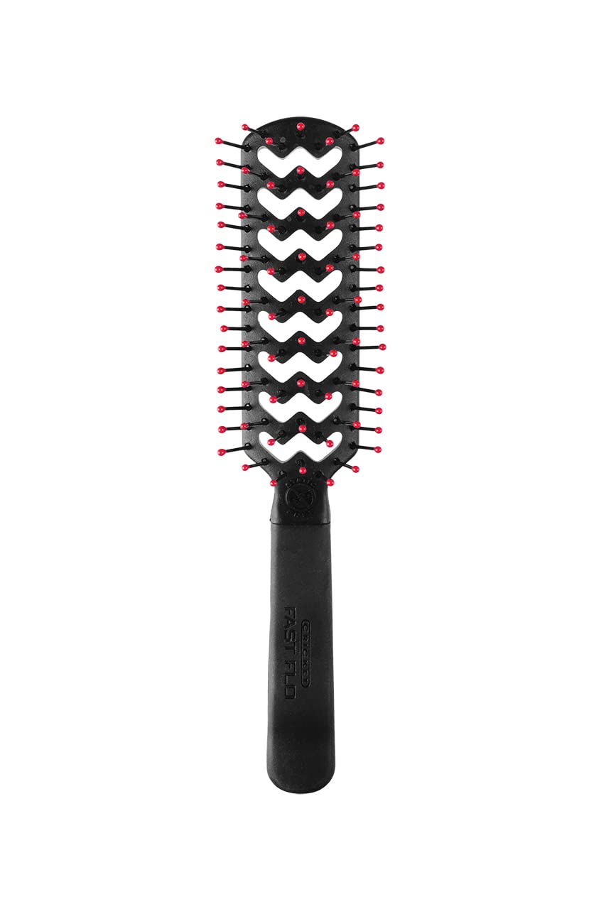 Cricket Static Free Fast Flo Brush