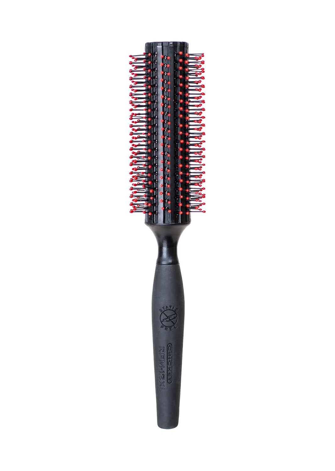 Cricket Static Free RPM-12XL Row Brush 26mm Barrel