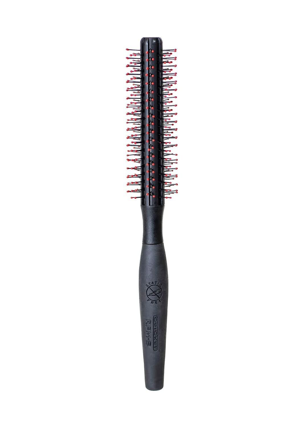 Cricket Static Free RPM-8 Row Brush 14mm Barrel