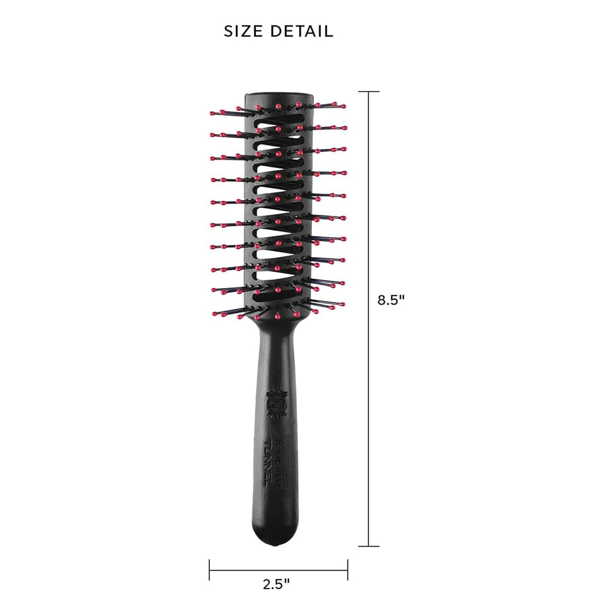 Cricket Static Free Tunnel Brush - image 2