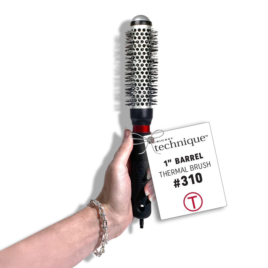 Cricket Technique Thermal Brush 25mm Barrel 310